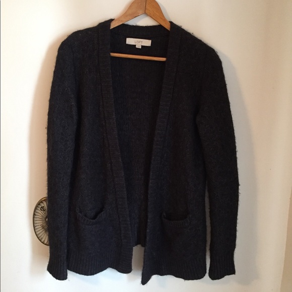 Loft Pocket Cardigan - Picture 4 of 6